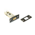 Atlantic Fire-Rated CE Marked Bolt Through Heavy Duty Tubular Deadbolt 3"