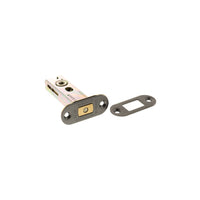 Atlantic Radius Fire-Rated CE Marked Bolt Through Tubular Deadbolt 3"