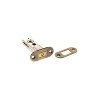 Atlantic Radius Fire-Rated CE Marked Bolt Through Tubular Deadbolt 3"