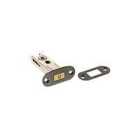 Atlantic Radius Fire-Rated CE Marked Bolt Through Tubular Deadbolt 3"