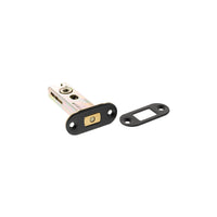 Atlantic Radius Fire-Rated CE Marked Bolt Through Tubular Deadbolt 3"