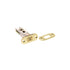 Atlantic Radius Fire-Rated CE Marked Bolt Through Tubular Deadbolt 3"