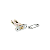 Atlantic Radius Fire-Rated CE Marked Bolt Through Tubular Deadbolt 3"