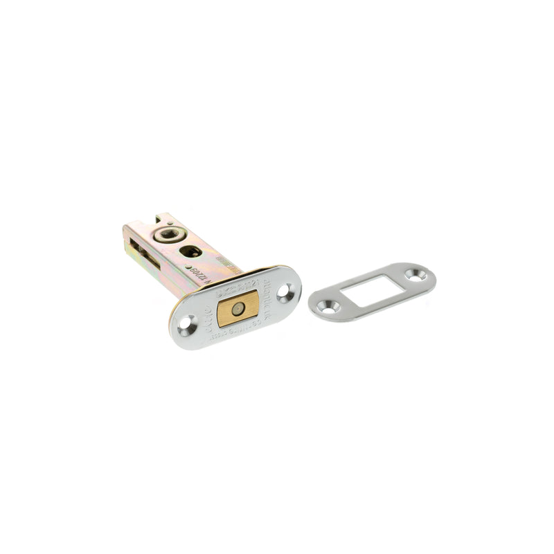 Atlantic Radius Fire-Rated CE Marked Bolt Through Tubular Deadbolt 3"