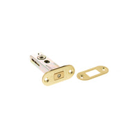 Atlantic Radius Fire-Rated CE Marked Bolt Through Tubular Deadbolt 3"