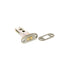 Atlantic Radius Fire-Rated CE Marked Bolt Through Tubular Deadbolt 3"