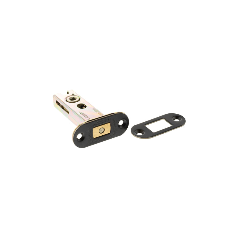 Atlantic Radius Fire-Rated CE Marked Bolt Through Tubular Deadbolt 3"