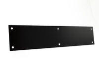 Atlantic Finger Plate Pre drilled with screws 500mm x 75mm