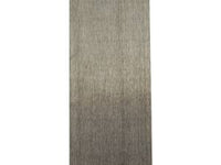 Atlantic Finger Plate Pre drilled with screws 500mm x 75mm