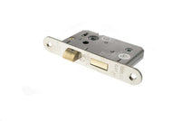 Atlantic Radius Corner Bathroom Lock [CE] 3"