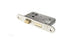 Atlantic Radius Corner Bathroom Lock [CE] 3"