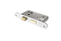 Atlantic Radius Corner Bathroom Lock [CE] 3"