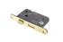 Atlantic Radius Corner Bathroom Lock [CE] 3"