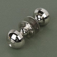 50mm Bloxwich Rim/Mortice Knob Furniture