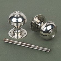 50mm Bloxwich Rim/Mortice Knob Furniture