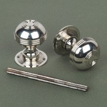 50mm Bloxwich Rim/Mortice Knob Furniture