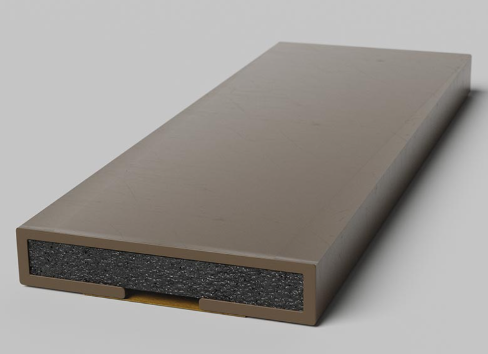 Fire Only Intumescent Seal