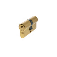 AGB Euro Profile 5 Pin Double Cylinder Keyed Alike 30-30mm (60mm)