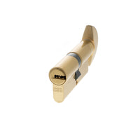 AGB Euro Profile 15 Pin Cylinder Key to Turn 35-35mm (70mm)