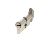 AGB Euro Profile 15 Pin Cylinder Key to Turn 35-35mm (70mm)