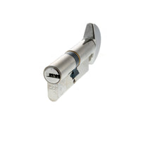 AGB Euro Profile 15 Pin Cylinder Key to Turn 35-35mm (70mm)