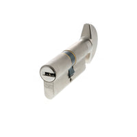 AGB Euro Profile 15 Pin Cylinder Key to Turn 35-35mm (70mm)