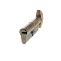 AGB Euro Profile 15 Pin Cylinder Key to Turn 35-35mm (70mm)