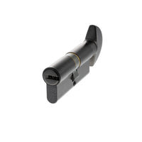 AGB Euro Profile 15 Pin Cylinder Key to Turn 35-35mm (70mm)