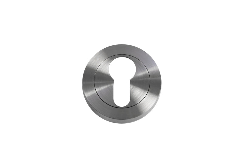 Escutcheon - Euro Profile (Pair)