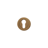 Escutcheon - Euro Profile (Pair)