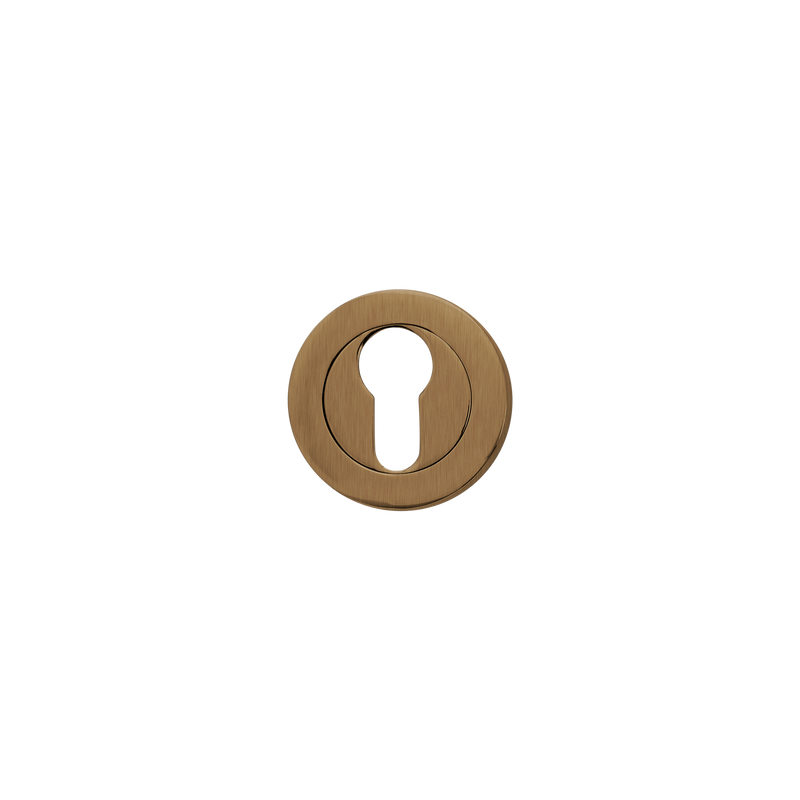 Escutcheon - Euro Profile (Pair)