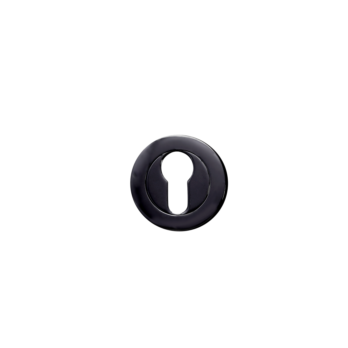 Escutcheon - Euro Profile (Pair)