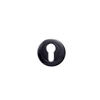Escutcheon - Euro Profile (Pair)