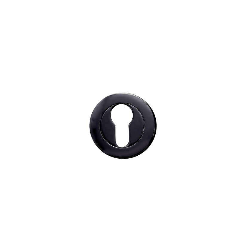 Escutcheon - Euro Profile (Pair)