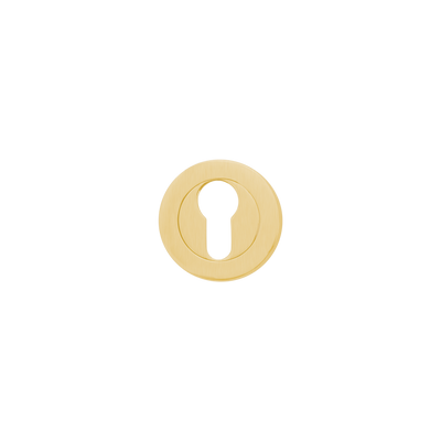 Escutcheon - Euro Profile (Pair)