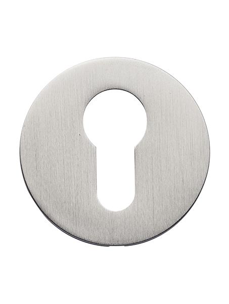 8mm Escutcheon Grade 304- Euro Profile