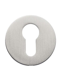 8mm Escutcheon Grade 304- Euro Profile