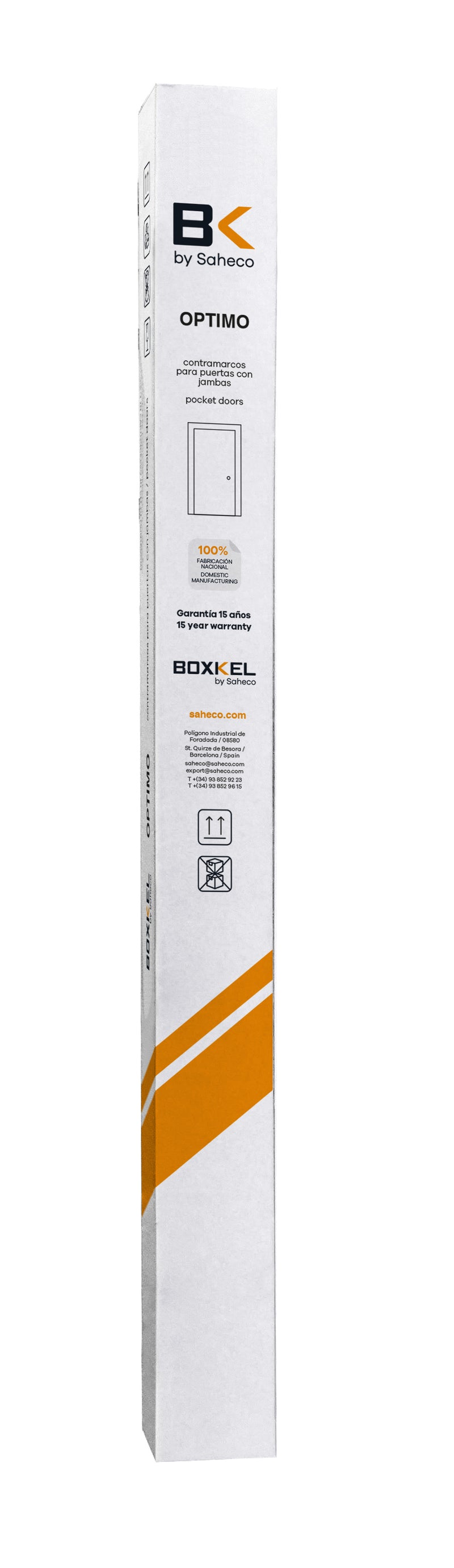 Optimo Pocket Door Set
