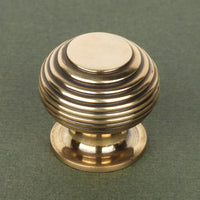 Beehive Cupboard Knobs