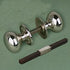 Cottage Rim/Mortice Knob Furniture - Large