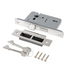 Eclipse  63mm 3-Lever Mortice Sashlock
