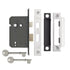 Eclipse 63mm 3 Lever Mortice Sashlock - CE