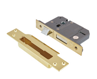 Eclipse 63mm 5 Lever Mortice Sashlock (BS3621)