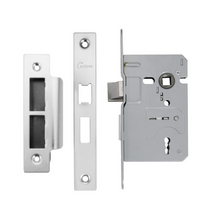 Eclipse 76mm 3-Lever Mortice Sashlock
