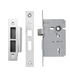Eclipse 76mm 3-Lever Mortice Sashlock