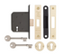 Eclipse 76mm 3 Lever Mortice Deadlock - CE