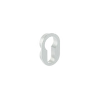 Forme Concealed Rose Euro Escutcheons Round