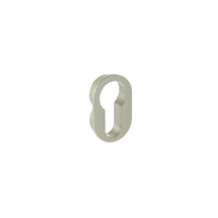 Forme Concealed Rose Euro Escutcheons Round