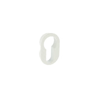 Forme Concealed Rose Euro Escutcheons Round