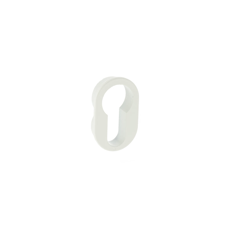 Forme Concealed Rose Euro Escutcheons Round